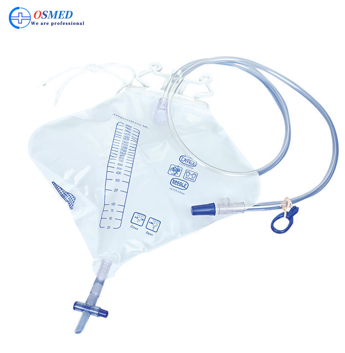 Luxury Urine Bag，Diamond Shape